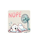 優しい夏のスタンプ（個別スタンプ：19）