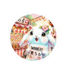 優しい夏のスタンプ（個別スタンプ：25）