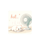 優しい夏のスタンプ（個別スタンプ：26）