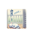 優しい夏のスタンプ（個別スタンプ：35）