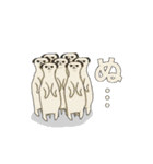 ひつじのゆるスタンプ3（愛多め）（個別スタンプ：1）