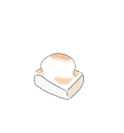 ひつじのゆるスタンプ3（愛多め）（個別スタンプ：12）