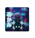近未来ジジィ（個別スタンプ：26）