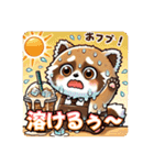 たぬきのPon吉〜カフェ店員〜（個別スタンプ：26）