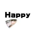 The annoyingRainbow trout（個別スタンプ：21）