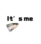 The annoyingRainbow trout（個別スタンプ：23）