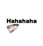 The annoyingRainbow trout（個別スタンプ：24）