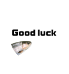 The annoyingRainbow trout（個別スタンプ：31）