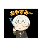 チビくんのゆるトーク（個別スタンプ：2）