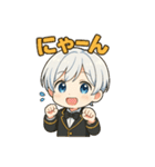 チビくんのゆるトーク（個別スタンプ：23）