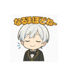 チビくんのゆるトーク（個別スタンプ：26）