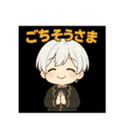 チビくんのゆるトーク（個別スタンプ：33）