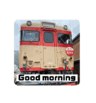 鉄道スタンプパック第2弾（電車・気動車）（個別スタンプ：12）