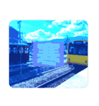鉄道スタンプパック第2弾（電車・気動車）（個別スタンプ：31）