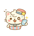 ベーンクアップ★キュートな毎日（個別スタンプ：10）