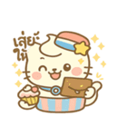 ベーンクアップ★キュートな毎日（個別スタンプ：34）