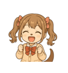 コツメロ表情パック。Vol.1（個別スタンプ：2）