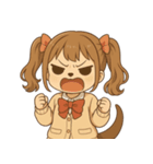 コツメロ表情パック。Vol.1（個別スタンプ：8）