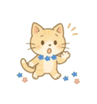 ほのぼの猫の日常（個別スタンプ：6）
