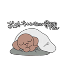 犬と人生5（個別スタンプ：3）