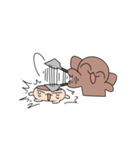 犬と人生5（個別スタンプ：25）