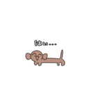 犬と人生5（個別スタンプ：35）
