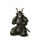 将軍でござる6（個別スタンプ：4）