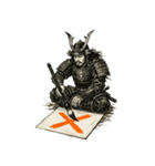 将軍でござる6（個別スタンプ：16）