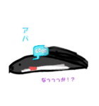 魚スタンプ第9弾だよ～～～～（個別スタンプ：6）