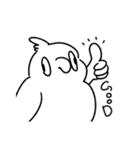 あほズラインコ（個別スタンプ：7）