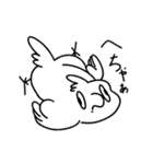 あほズラインコ（個別スタンプ：11）