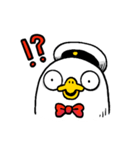 ロッキちゃん（個別スタンプ：8）