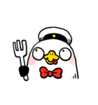 ロッキちゃん（個別スタンプ：21）