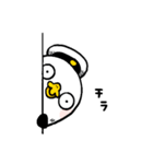 ロッキちゃん（個別スタンプ：28）