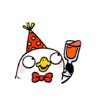 ロッキちゃん（個別スタンプ：33）