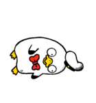 ロッキちゃん（個別スタンプ：37）