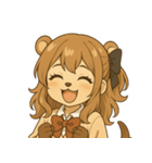 しゅわこ表情パック。Vol.1（個別スタンプ：1）