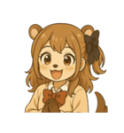 しゅわこ表情パック。Vol.1（個別スタンプ：2）