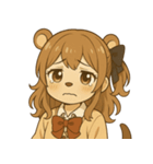しゅわこ表情パック。Vol.1（個別スタンプ：3）