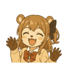 しゅわこ表情パック。Vol.1（個別スタンプ：5）