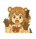 しゅわこ表情パック。Vol.1（個別スタンプ：6）