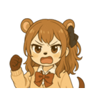しゅわこ表情パック。Vol.1（個別スタンプ：8）