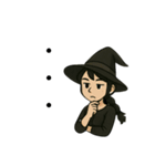 魔女の処方箋（個別スタンプ：36）