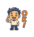 俺のスタンプ- My Stickers（個別スタンプ：12）