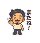 俺のスタンプ- My Stickers（個別スタンプ：15）