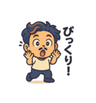 俺のスタンプ- My Stickers（個別スタンプ：24）