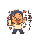 俺のスタンプ- My Stickers（個別スタンプ：36）