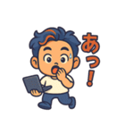 俺のスタンプ- My Stickers（個別スタンプ：39）