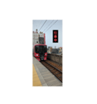 小長野鉄道02（個別スタンプ：6）