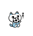 富士猫です（個別スタンプ：6）